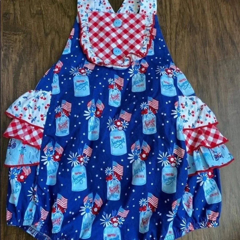 Romper - Picture 2 of 4